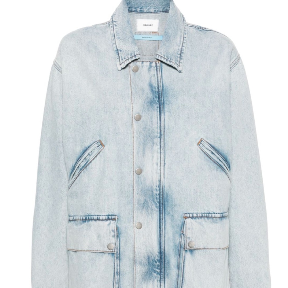 Haikure Denim Jacket